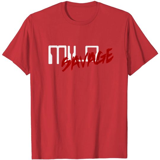 Discover Savage Accessories T Shirt