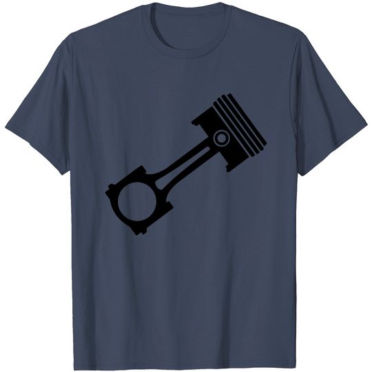 Discover Piston T Shirt
