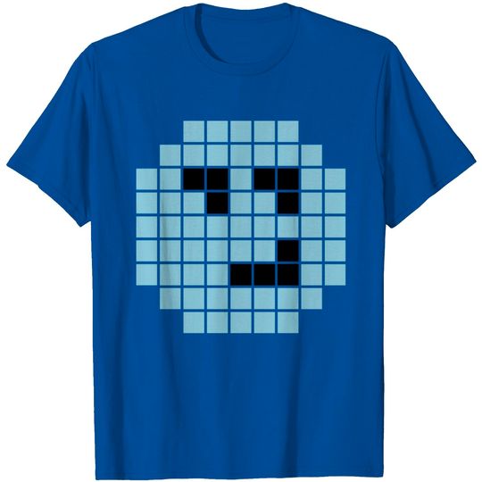 Discover 02 Pixel 10 Ai Vectorstock 8808318 T Shirt