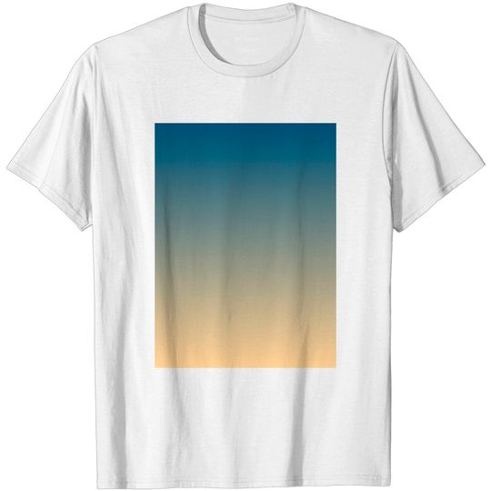 Discover Gradient Color Transition #1 T Shirt