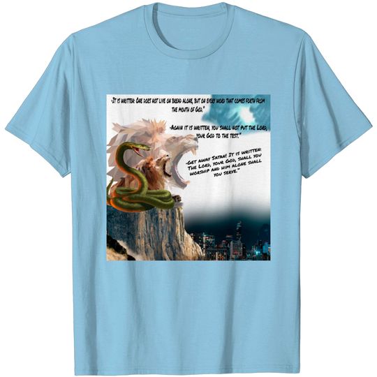 Discover Tempted T Shirt