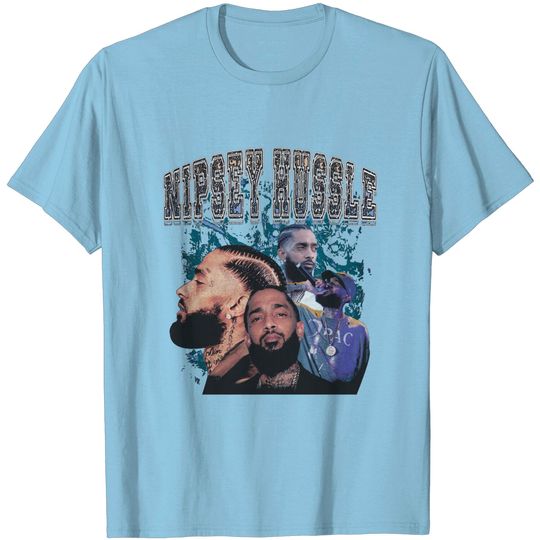 Discover Nipsey Hussle T-shirt