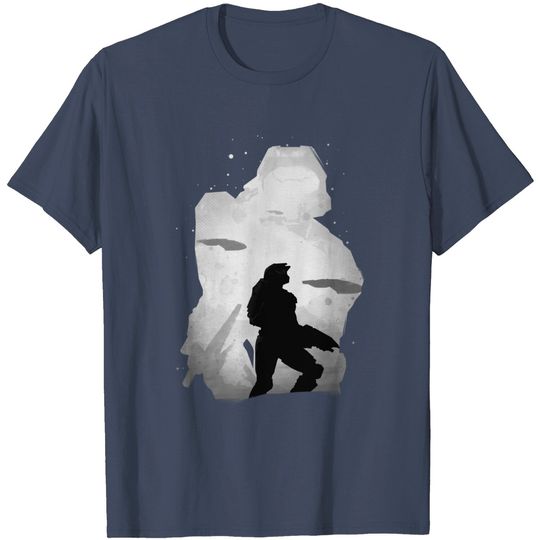 Discover The Chief - Halo - T-Shirt