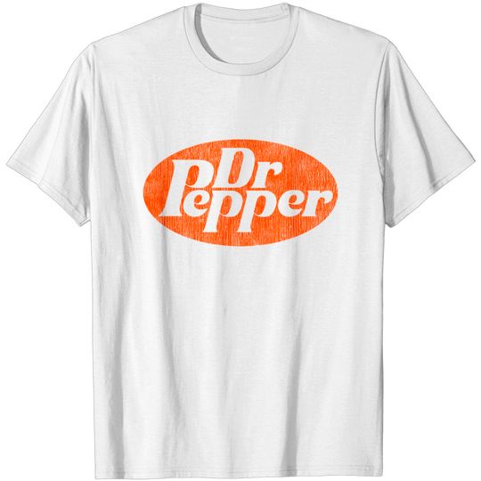 Discover Dr Pepper - Dr Pepper - T-Shirt