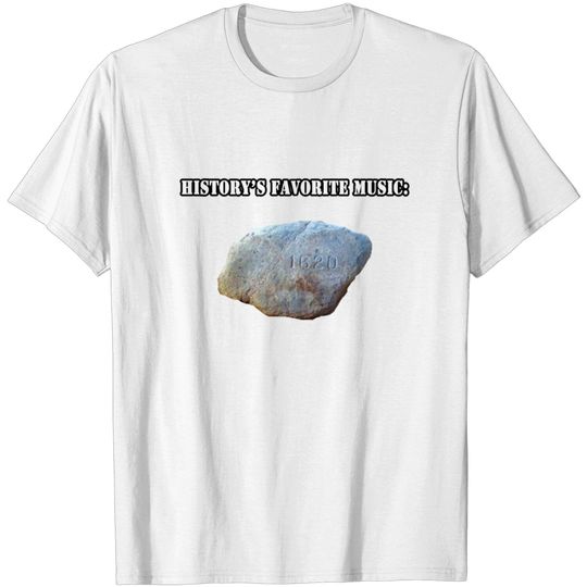 Discover Plymouth Rock T Shirt
