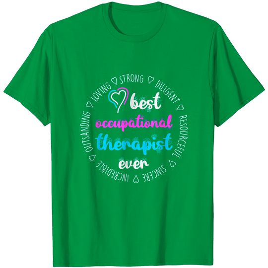 Discover Occupational Therapy T-Shirt