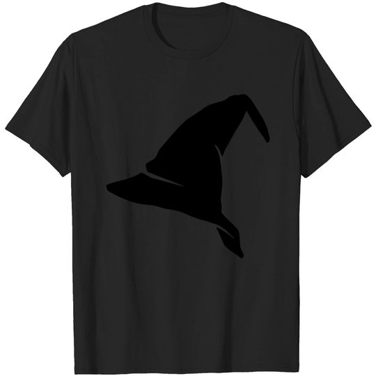 Discover Wizard Hat T Shirt