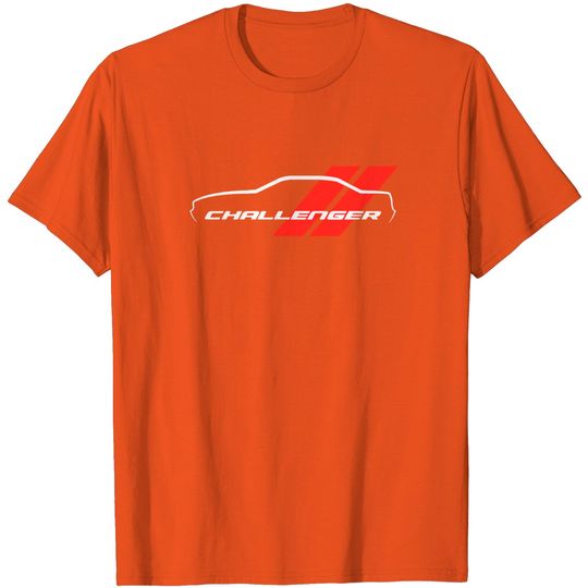 Discover Challenger Modern T Shirt