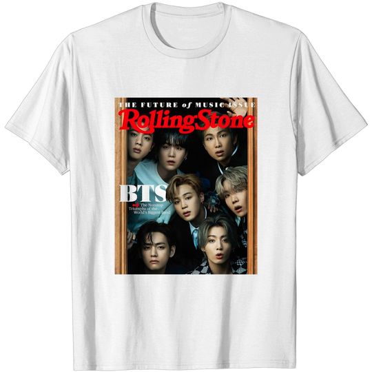 Discover bts Classic T-Shirt