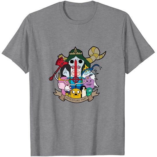 Discover Adventure Time - Adventure Time - T-Shirt