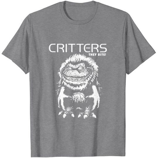 Discover Critters T Shirt