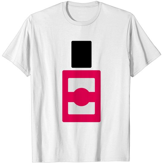 Discover Nail Polish T Shirt