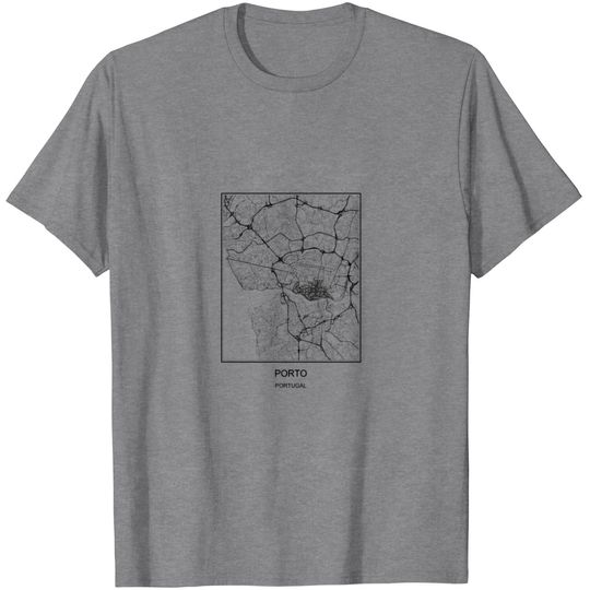 Discover PORTO PORTUGAL T Shirt