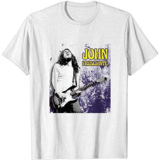 Discover John Frusciante Classic T-Shirt