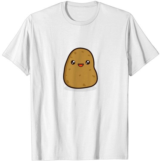 Discover Cute Potato T Shirt