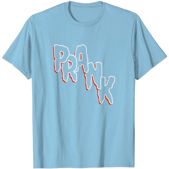 Discover Prank T Shirt