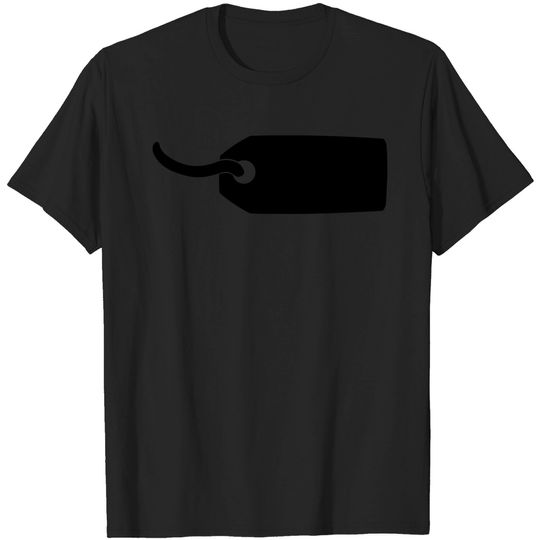 Discover Sale Tag T Shirt