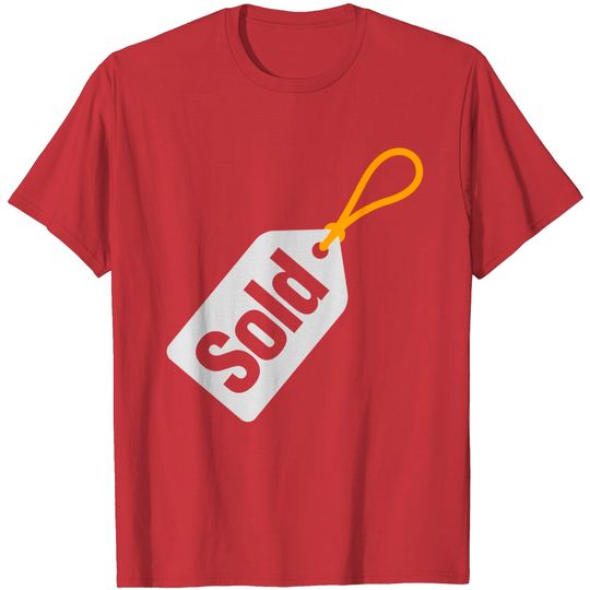 Discover Price Tag At The Final Sale T Shirt