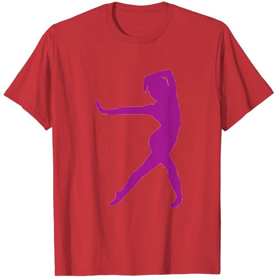 Discover Silhouette Danse 29 T Shirt