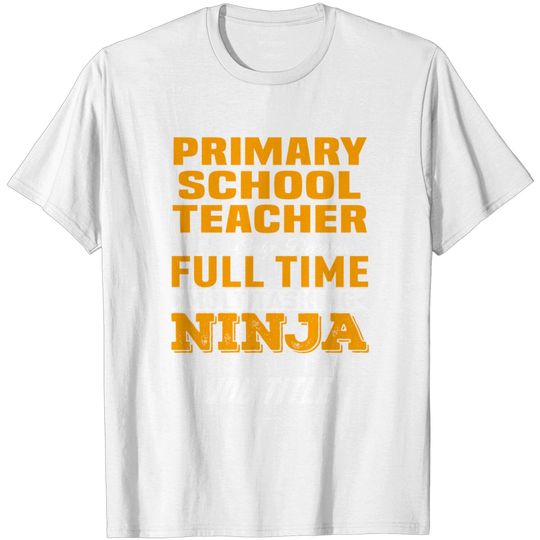 Discover Primary School Teacher T Shirt