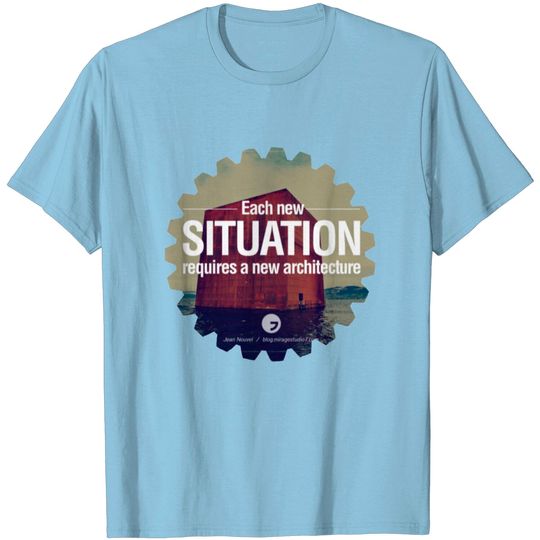 Discover Each Situation T Shirt