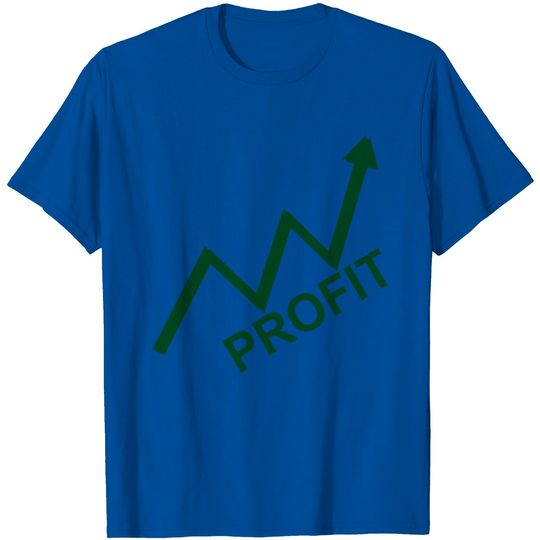 Discover Profit Curve T Shirt