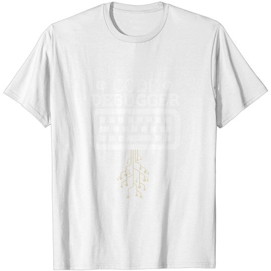 Discover "Code Debugger" | Programming T Shirt