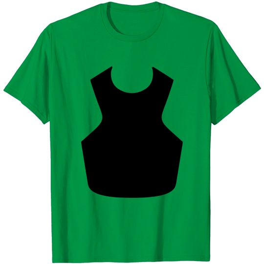 Discover Bullet Proof Vest Vectorstock 1188877 T Shirt