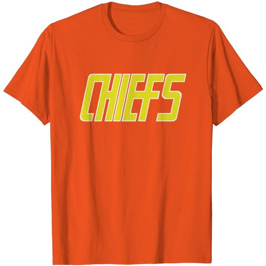 Discover Charlestown Chiefs - Slap Shot - T-Shirt