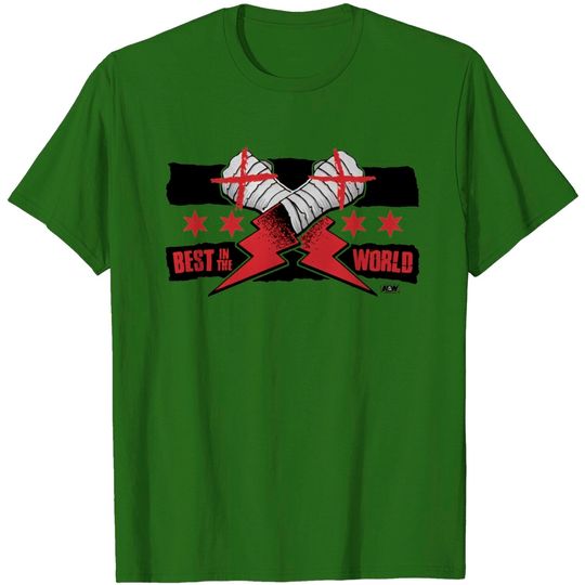 Discover Punk Best In The World T Shirt