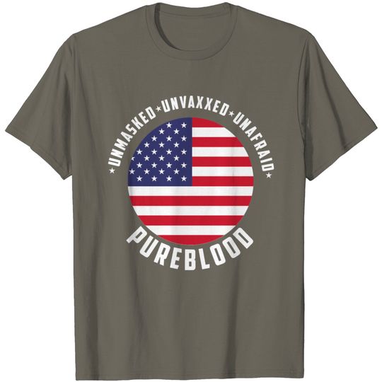 Discover Pureblood T Shirt