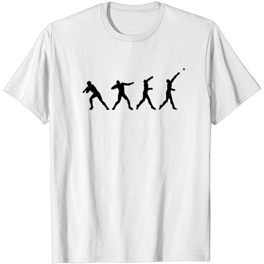 Discover Shot Put T Shirt