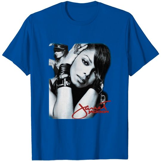 Discover Janet jackson T-shirt
