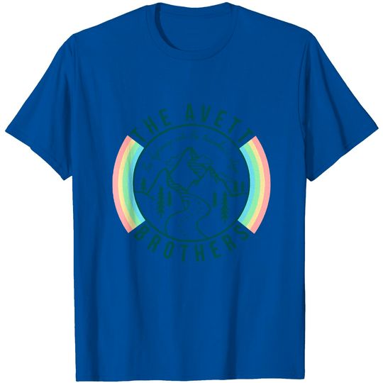 Discover avett brothers - The Avett Brothers - T-Shirt