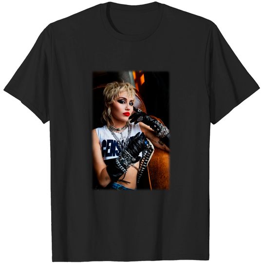 Discover Miley Cyrus T-Shirt