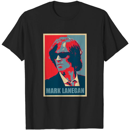 Discover Mark Lanegan Hope Classic T-Shirt
