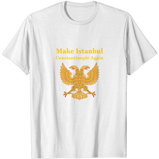 Discover Eastern Orthodox Christian T-Shirts