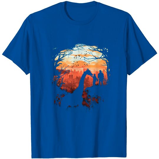 Discover The Last of Us - The Last Of Us - T-Shirt