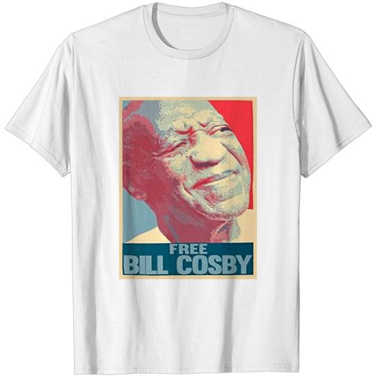 Discover Bill cosby Graphic T-Shirt Cool Casual Sleeves Cotton