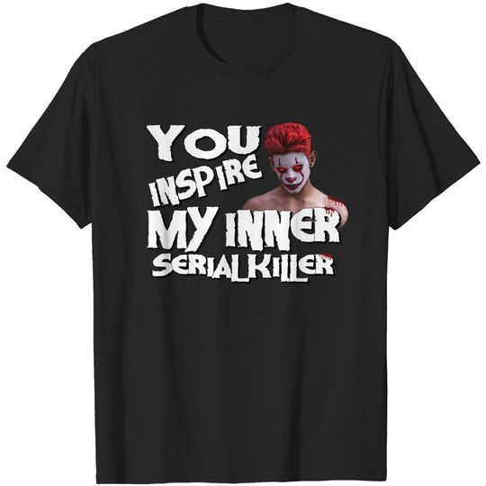 Discover DFSerial T-Shirts