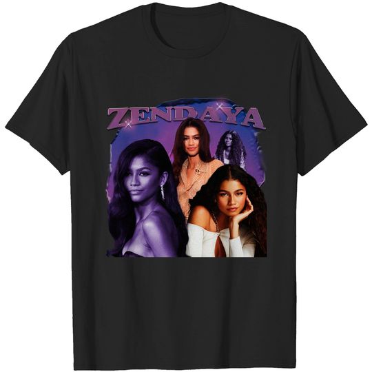 Discover Zendaya Vintage T-Shirts