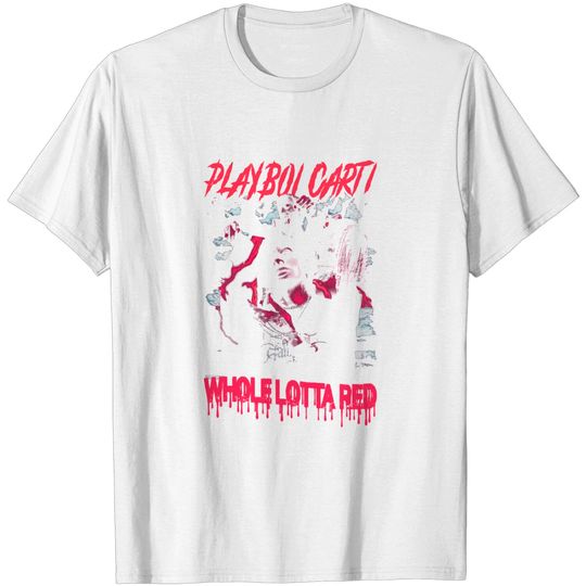 Discover Playboi Carti 90s Inspired Shirt