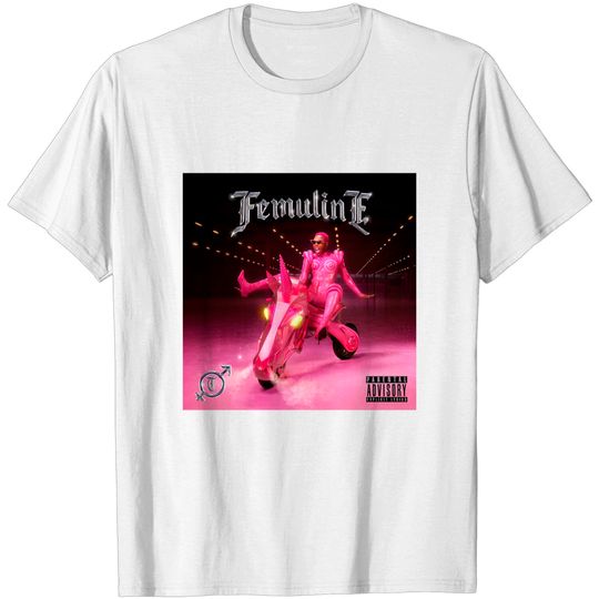 Discover Todrick Hall Gearrup Femuline Classic T-Shirt