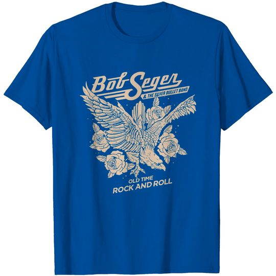 Discover bob - Bob Seger - T-Shirt