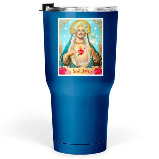 Discover Saint Dolly Parton Essential Tumblers 30 oz