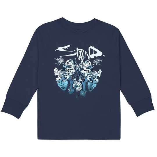 Discover Stainds Funny Band For Men Women  Kids Long Sleeve T-Shirts