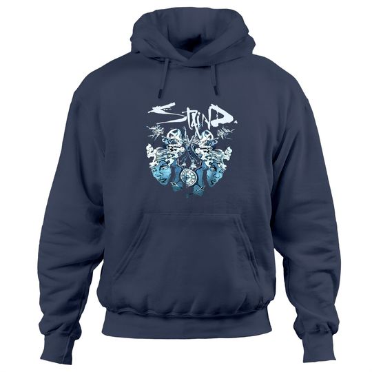 Discover Stainds Funny Band For Men Women Hoodies