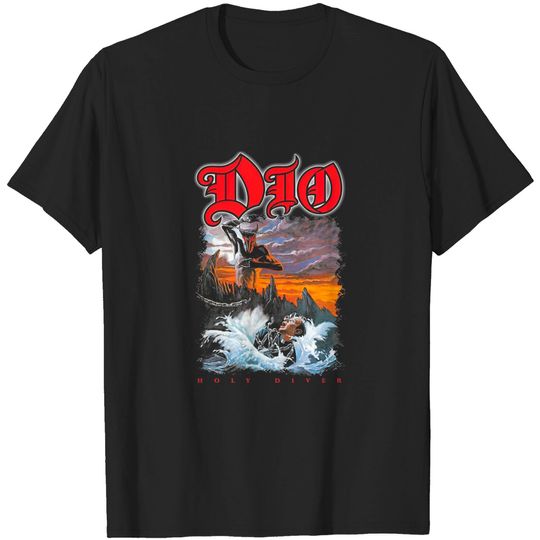 Discover DIO BAND Stand Up and Shout Essential T-Shirt