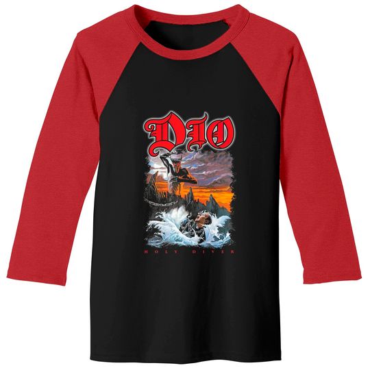 Discover DIO BAND Stand Up and Shout Essential Baseball Tees