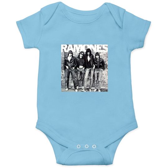 Discover Ramon - Ramones Band - Onesie
